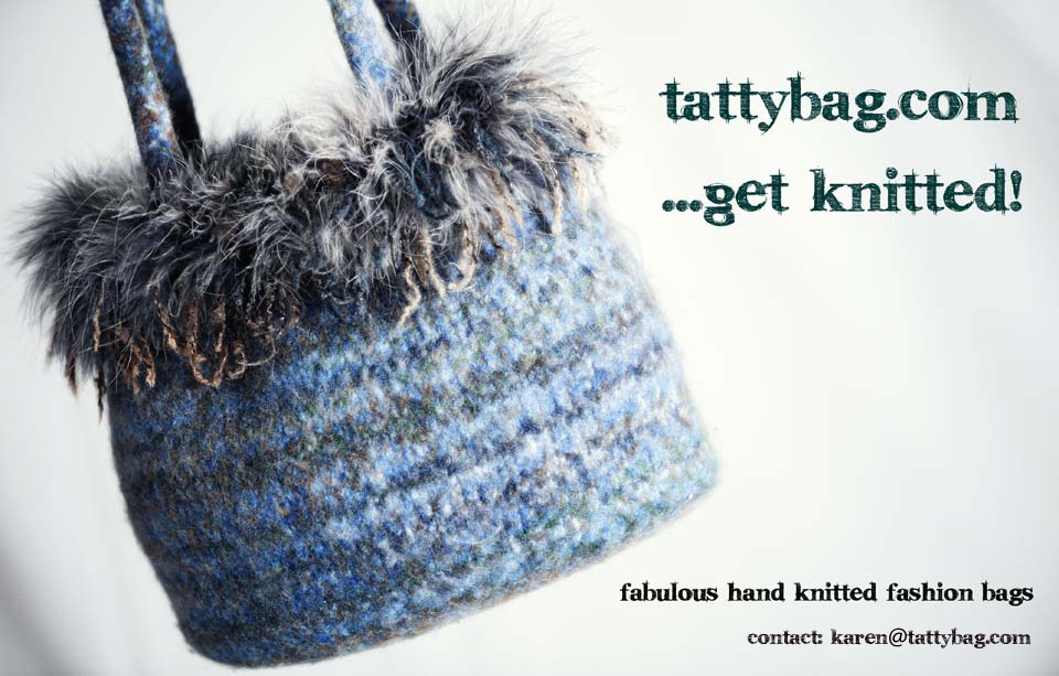 Tattybag Holding Page